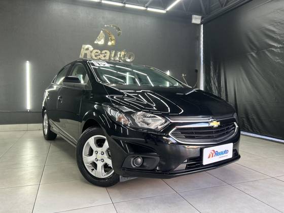 CHEVROLET ONIX 1.4 MPFI LT 8V FLEX 4P MANUAL
